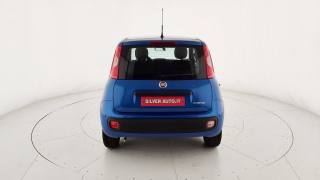 FIAT Pandina usata, con ESP