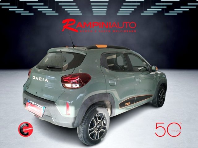 DACIA Spring usata 6