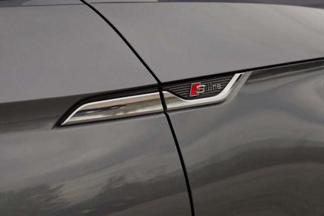 AUDI A5 usata, con Sedile posteriore sdoppiato