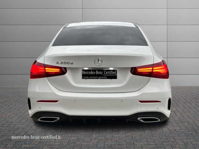 MERCEDES-BENZ A 200 usata, con Alzacristalli elettrici