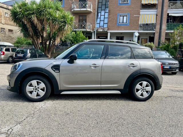 MINI Countryman usata, con Autoradio