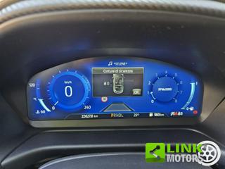 FORD Puma usata, con Sistema di navigazione