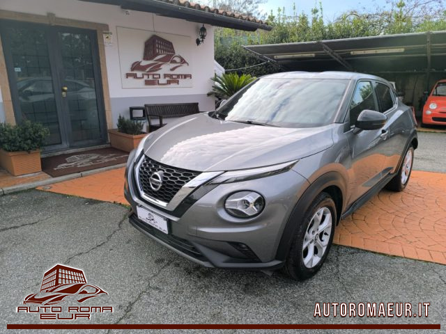 NISSAN Juke usata, con ABS
