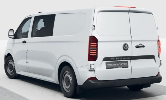 VOLKSWAGEN Transporter usata, con Boardcomputer