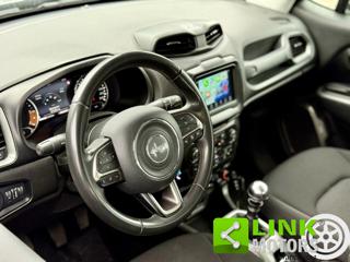 JEEP Renegade usata, con Cerchi in lega