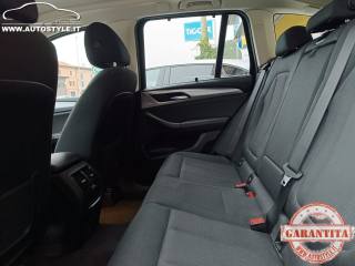 BMW X3 usata, con Cruise Control