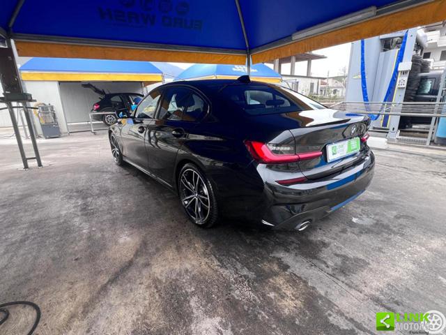 BMW 320 usata, con Cerchi in lega