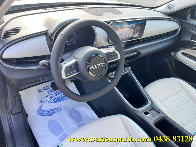 FIAT 600 usata, con Climatizzatore