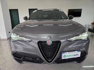 ALFA ROMEO Stelvio usata, con Airbag Passeggero