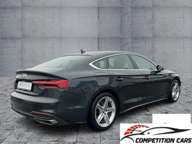 AUDI A5 usata, con Airbag laterali