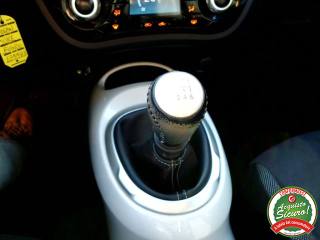 NISSAN Juke usata, con Vetri oscurati