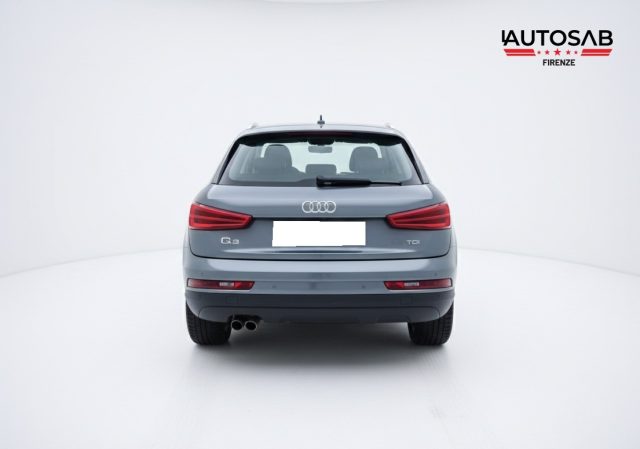 AUDI Q3 usata, con Alzacristalli elettrici