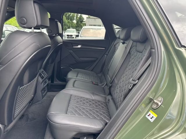 AUDI SQ5 usata, con Controllo automatico clima