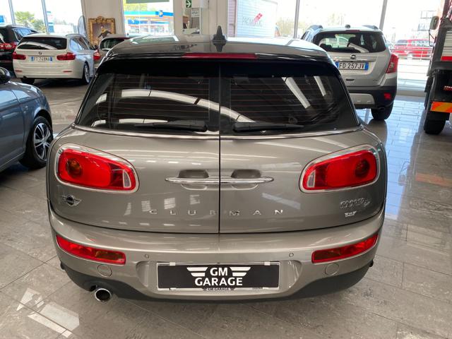 MINI Cooper Clubman usata, con Interni in pelle