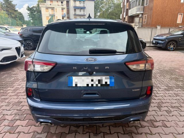 FORD Kuga usata, con Autoradio