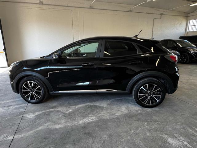 FORD Puma usata, con Cerchi in lega