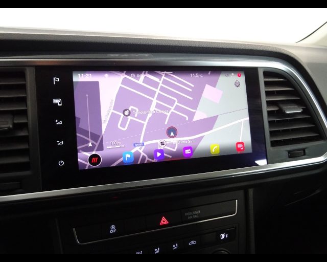 SEAT Ateca usata, con Fendinebbia