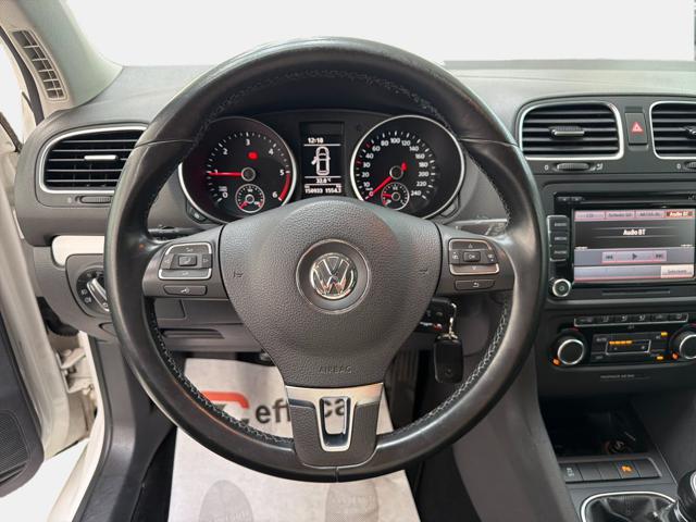 VOLKSWAGEN Golf usata, con Cerchi in lega