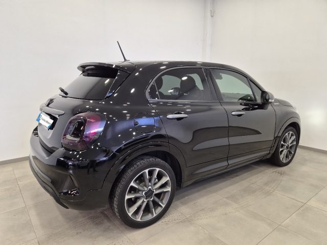 FIAT 500X usata, con Alzacristalli elettrici