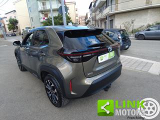 TOYOTA Yaris Cross usata, con Autoradio