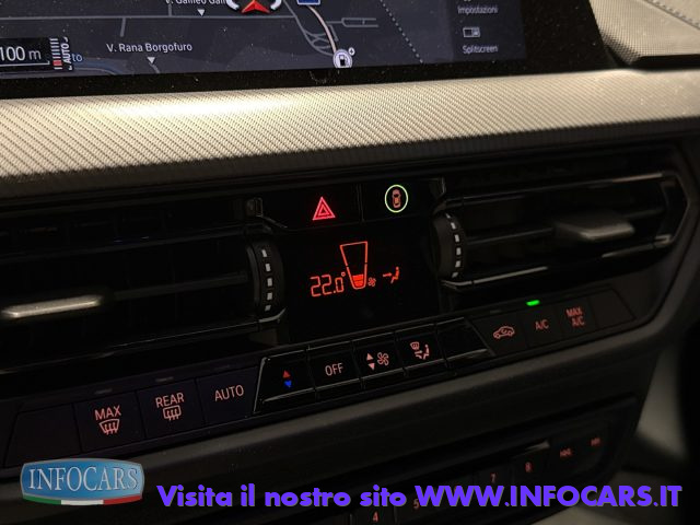 BMW 118 usata, con Autoradio digitale