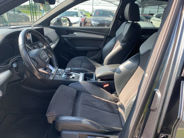 AUDI Q5 usata, con Chiusura centralizzata