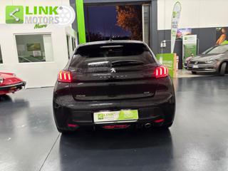 PEUGEOT 208 usata, con Airbag Passeggero