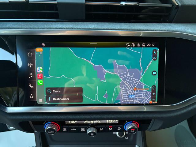 AUDI Q3 usata, con Fari LED
