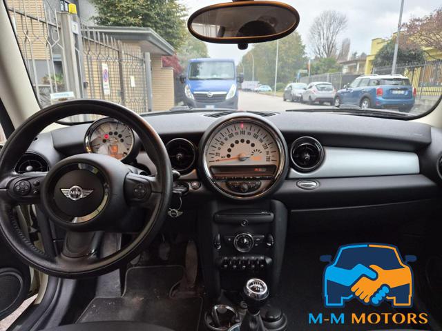 MINI One usata, con ESP