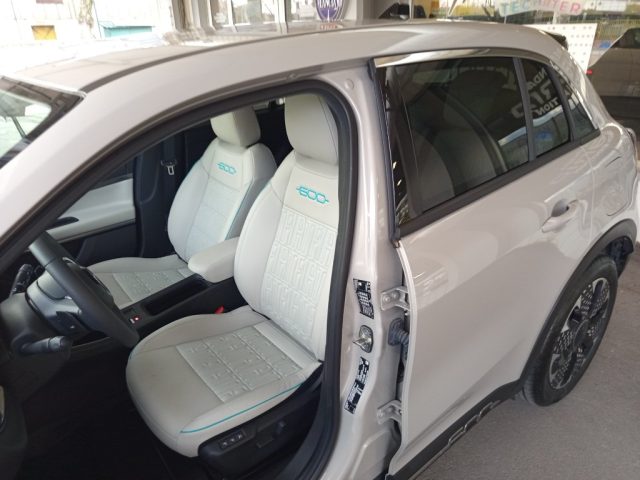 FIAT 600 usata, con Climatizzatore