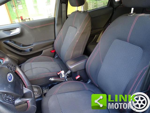 FORD Puma usata, con Climatizzatore