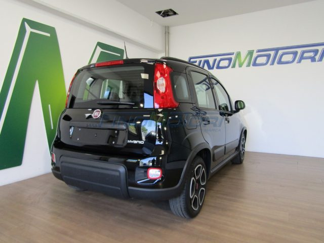 FIAT Panda usata, con ESP