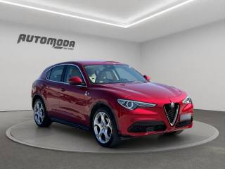ALFA ROMEO Stelvio usata, con Airbag laterali