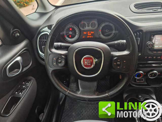 FIAT 500L usata, con USB