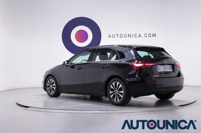 MERCEDES-BENZ A 180 usata, con Park Distance Control