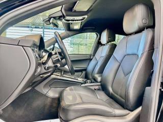PORSCHE Macan usata, con Park Distance Control