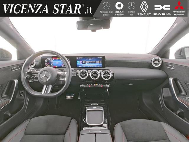 MERCEDES-BENZ CLA 200 usata, con Autoradio