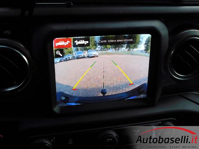 JEEP Gladiator usata, con Boardcomputer