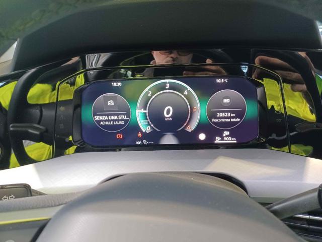 VOLKSWAGEN Golf usata, con Alzacristalli elettrici
