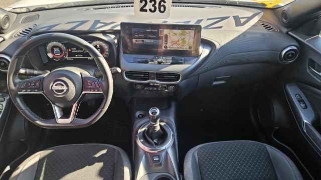 NISSAN Juke usata, con Fendinebbia