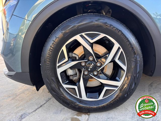 KIA Sportage usata, con Controllo vocale
