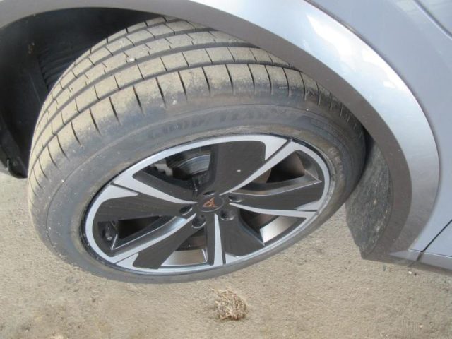 CUPRA Formentor usata, con Interni in pelle