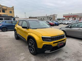 JEEP Avenger usata, con Alzacristalli elettrici