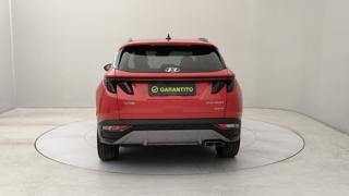 HYUNDAI Tucson usata, con Airbag Passeggero
