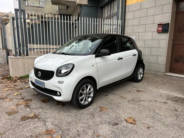 SMART ForFour usata, con Airbag laterali