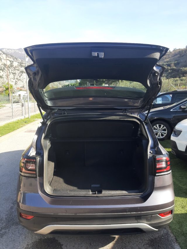 VOLKSWAGEN T-Cross usata, con Cruise Control
