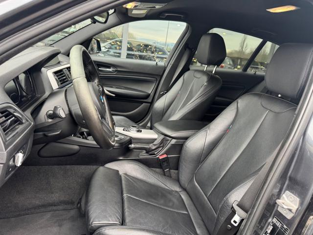 BMW 118 usata, con Chiusura centralizzata