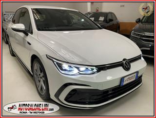 VOLKSWAGEN Golf usata, con Airbag