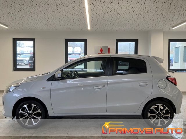 MITSUBISHI Space Star usata, con Cerchi in lega