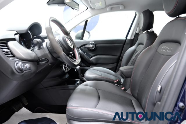 FIAT 500X usata, con Controllo elettronico della corsia